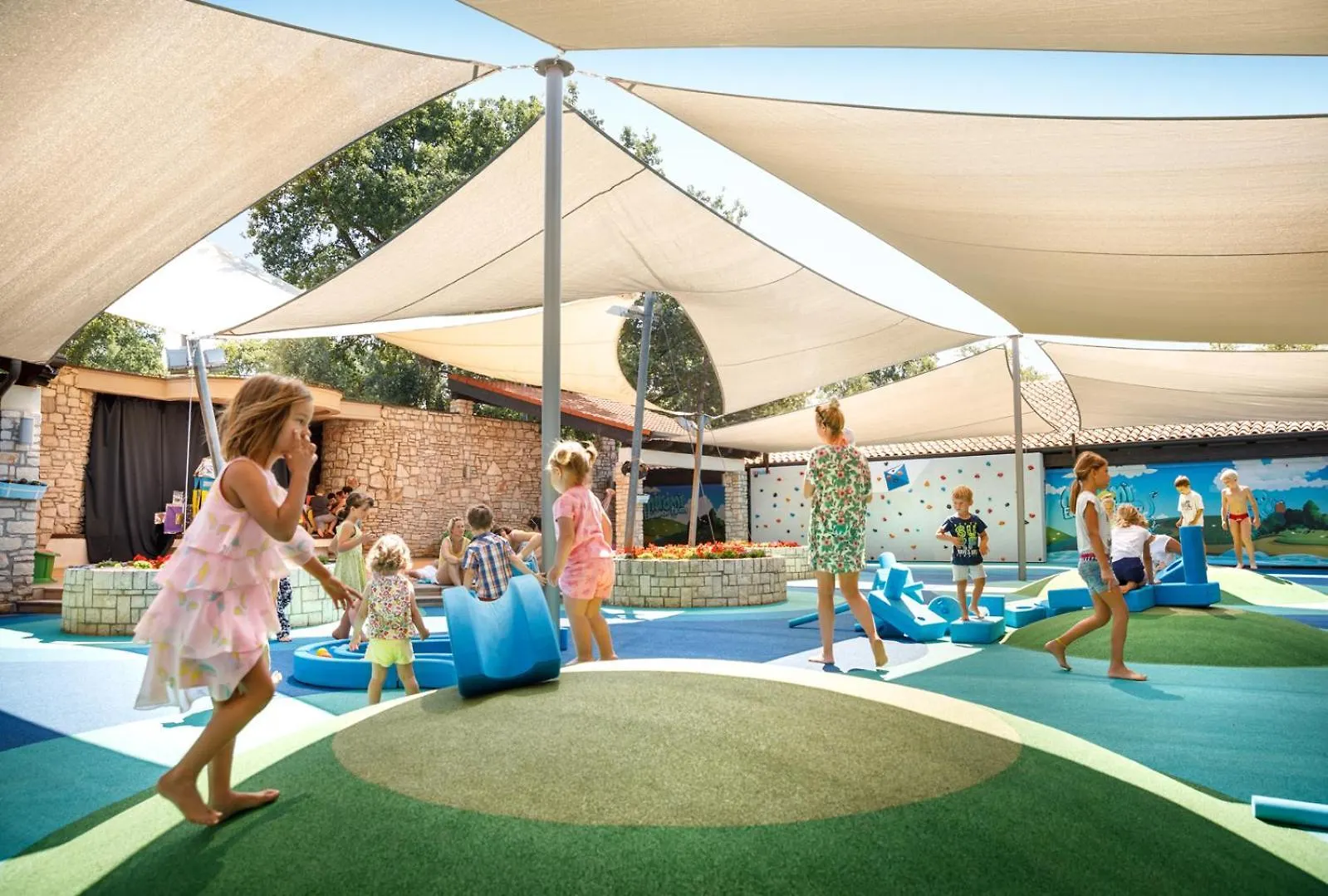 Aminess Planet Camping Maravea Resort - Pitches Novigrad  0*, Novigrad (Istria)