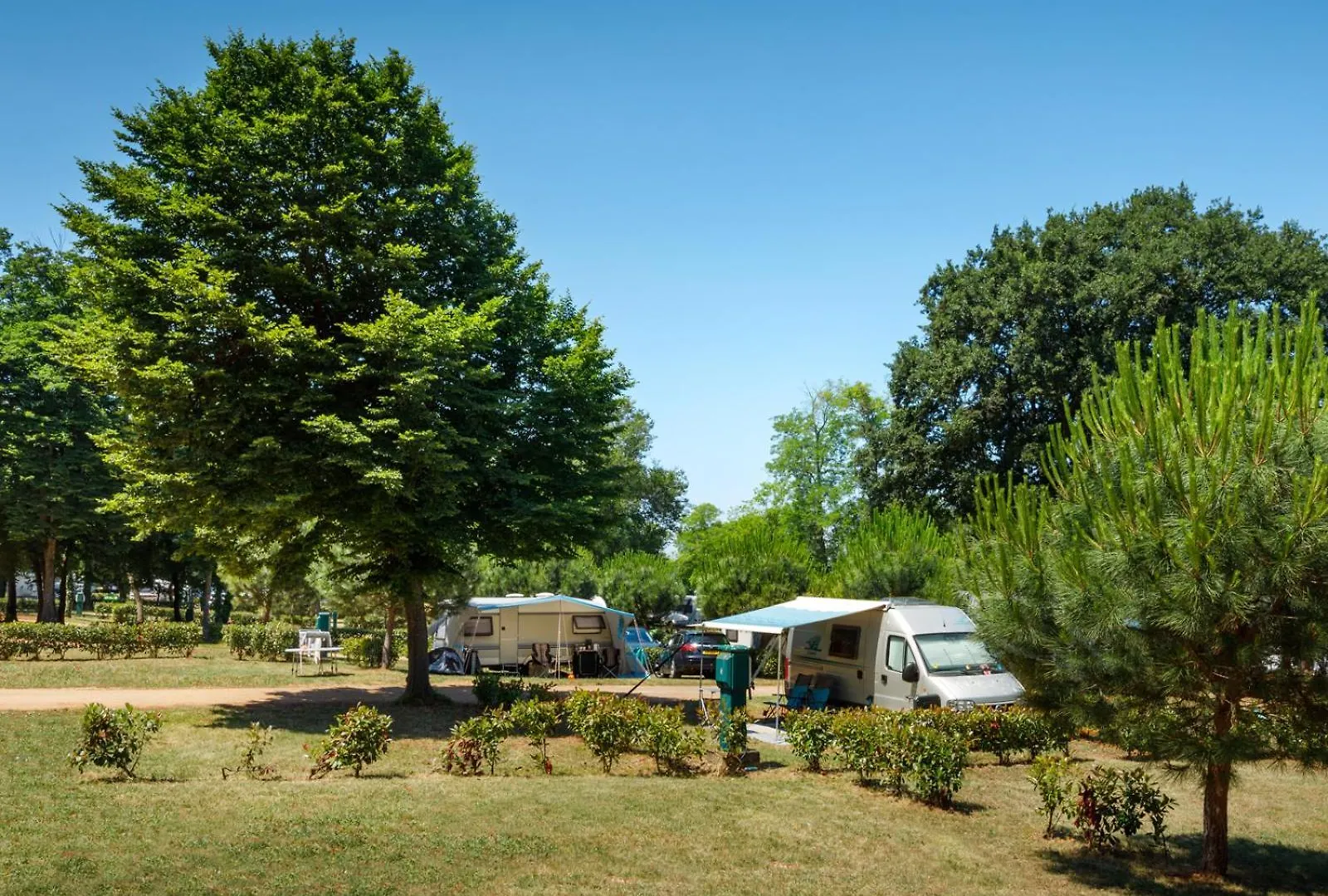 Aminess Planet Camping Maravea Resort - Pitches Novigrad  Novigrad (Istria)