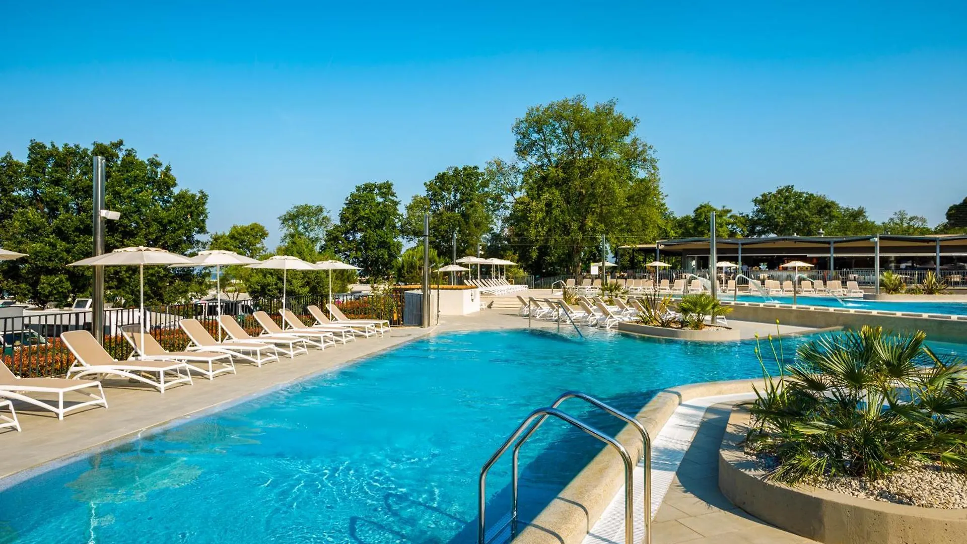 Aminess Planet Camping Maravea Resort - Pitches Novigrad  Campsite
