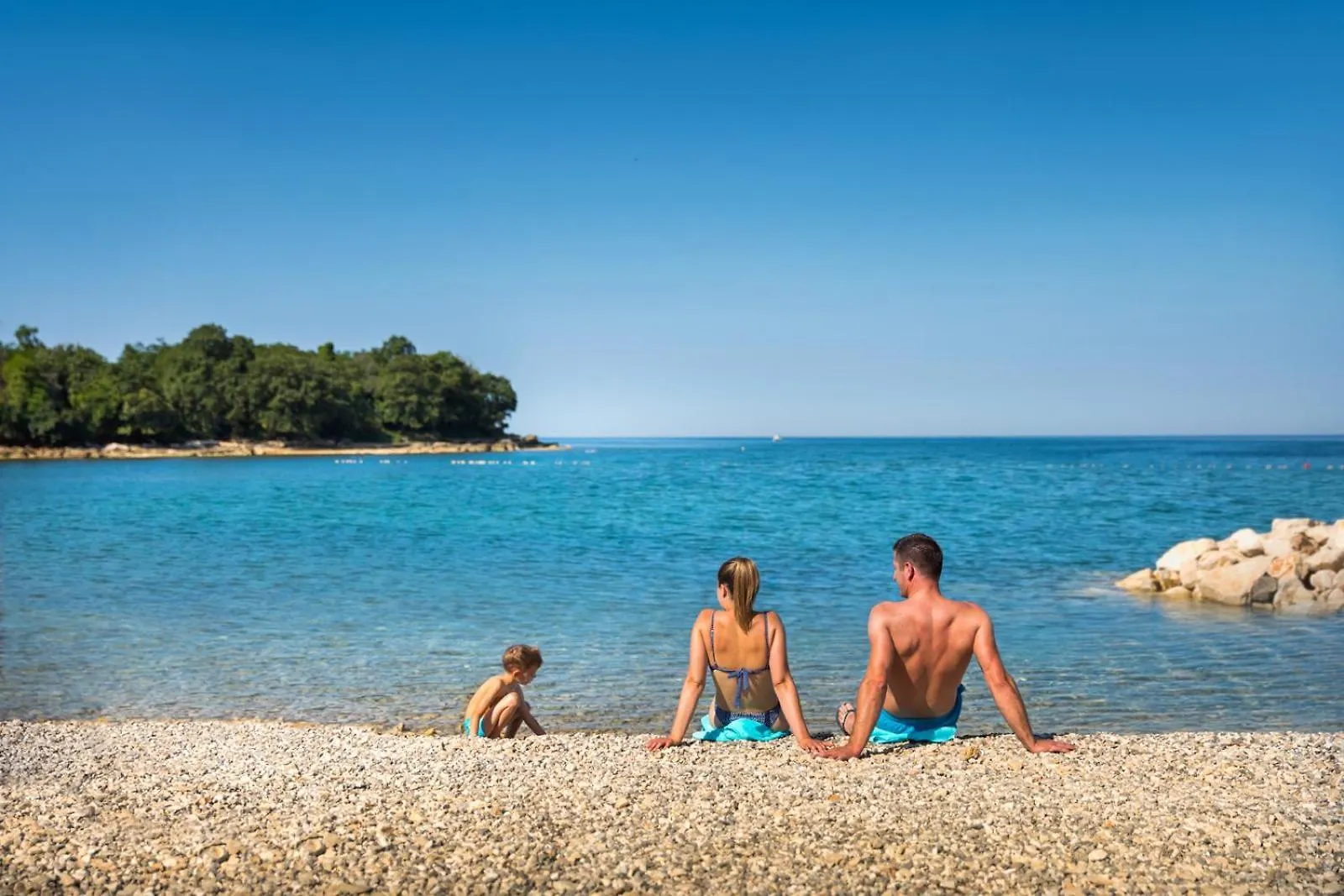 Aminess Planet Camping Maravea Resort - Pitches Novigrad