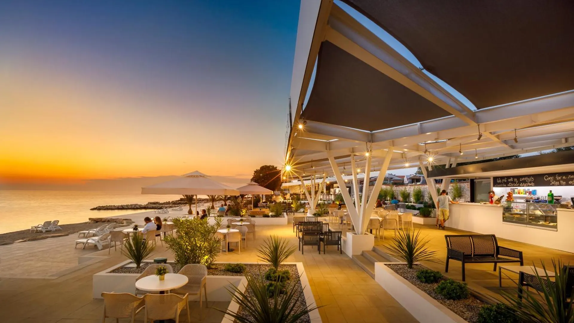 Aminess Planet Camping Maravea Resort - Pitches Novigrad
