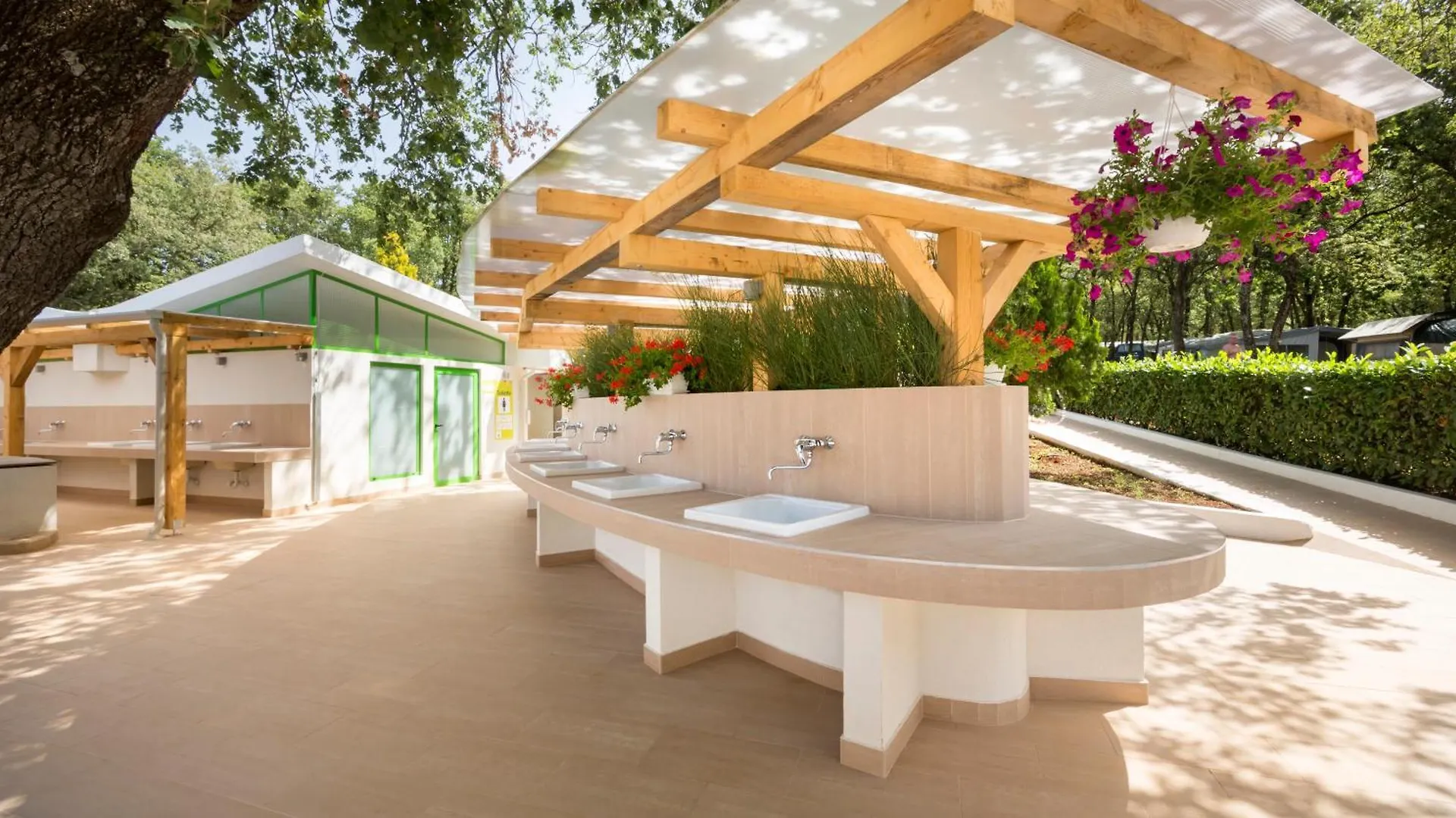 Aminess Planet Camping Maravea Resort - Pitches Novigrad  Novigrad (Istria)