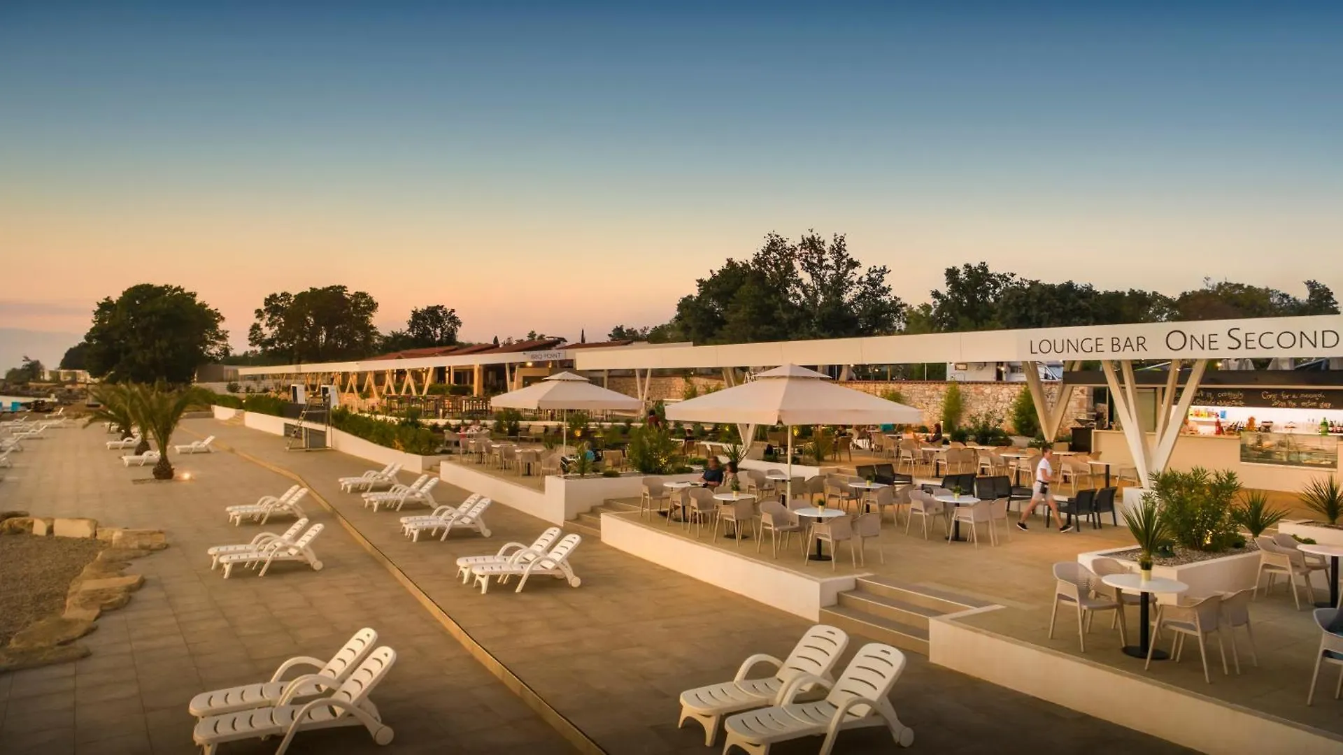 Campsite Aminess Planet Camping Maravea Resort - Pitches Novigrad