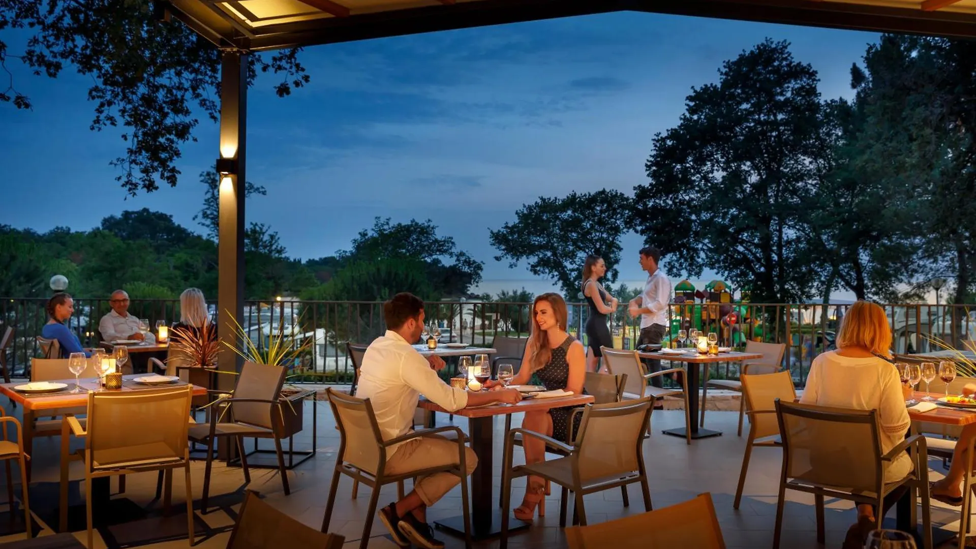 Aminess Planet Camping Maravea Resort - Pitches Novigrad  0*, Novigrad (Istria)