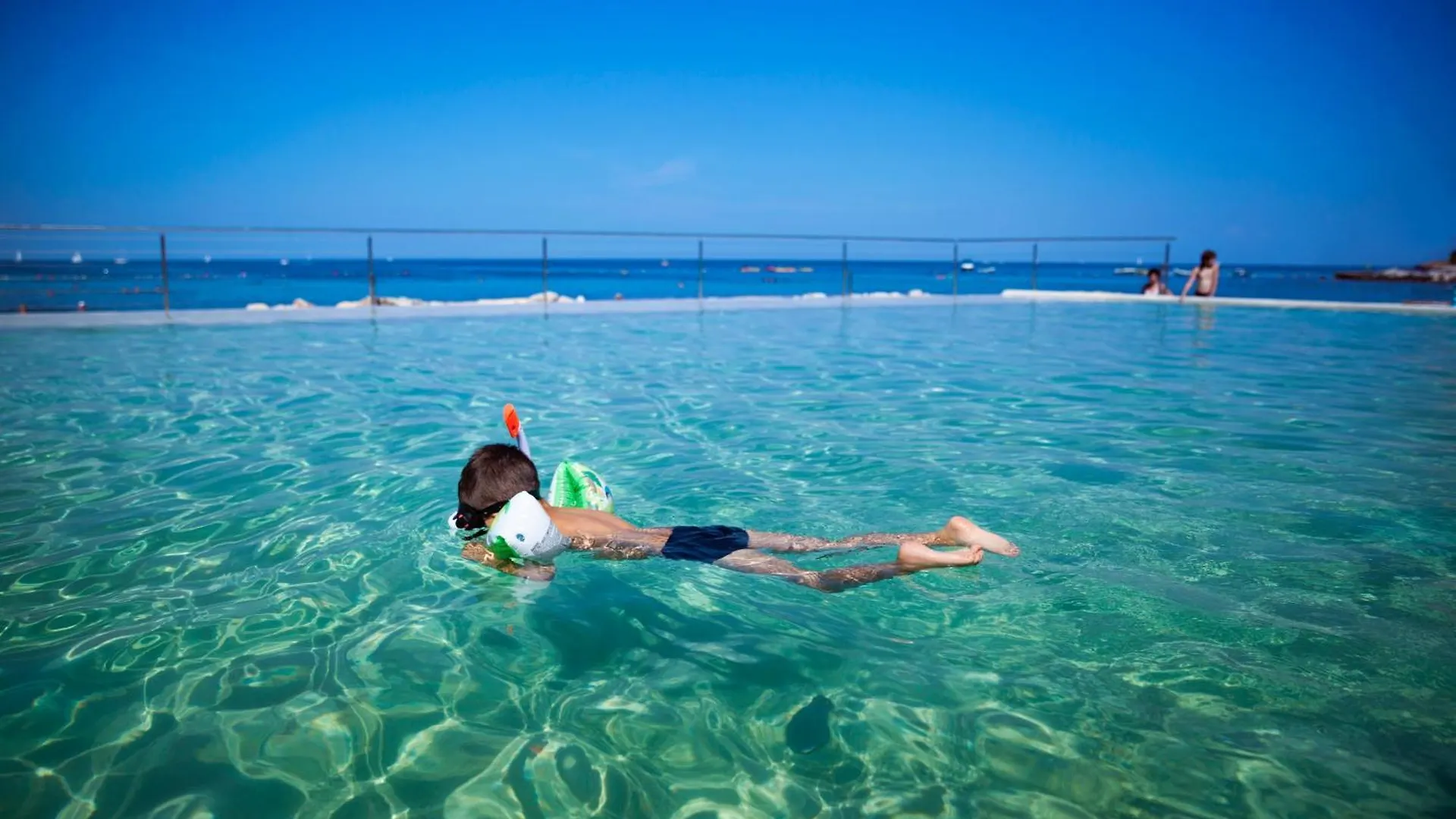Aminess Planet Camping Maravea Resort - Pitches Novigrad  Campsite Novigrad (Istria)