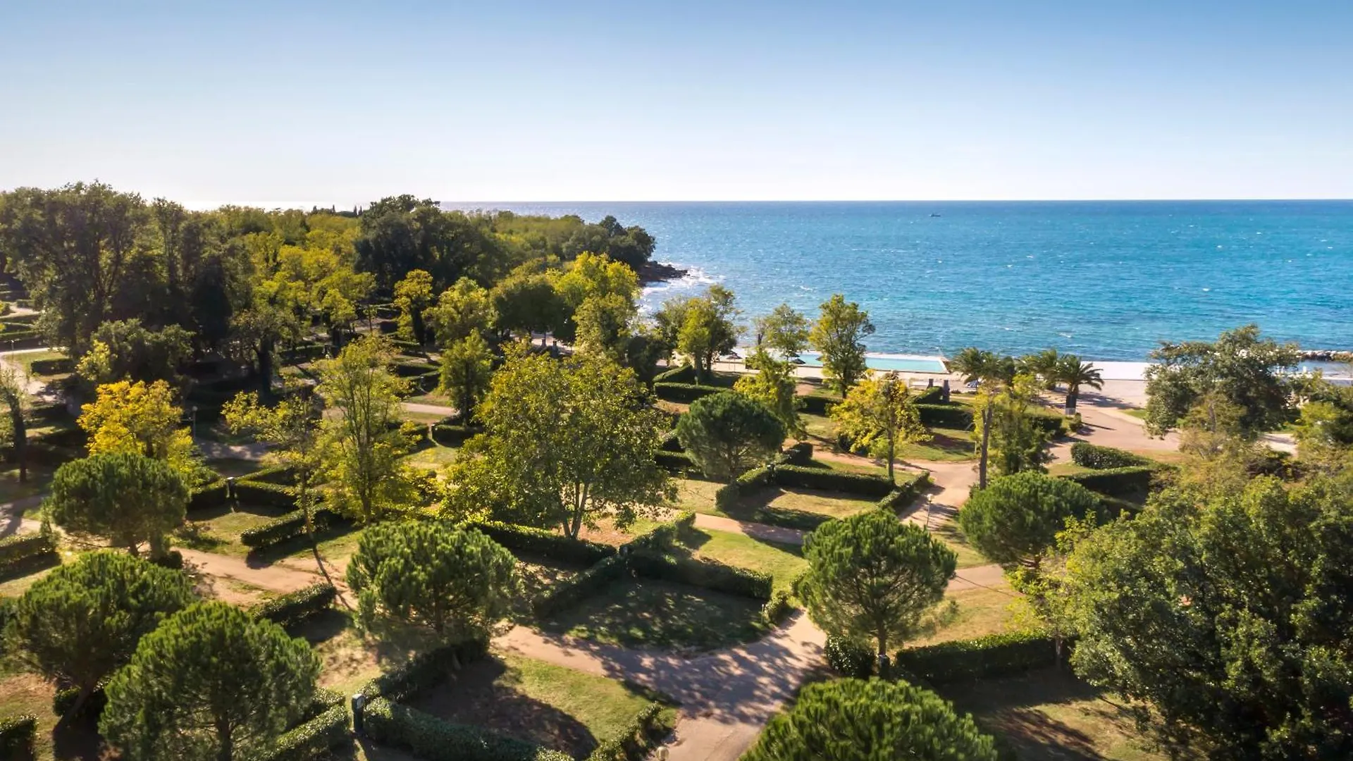 Aminess Planet Camping Maravea Resort - Pitches Novigrad