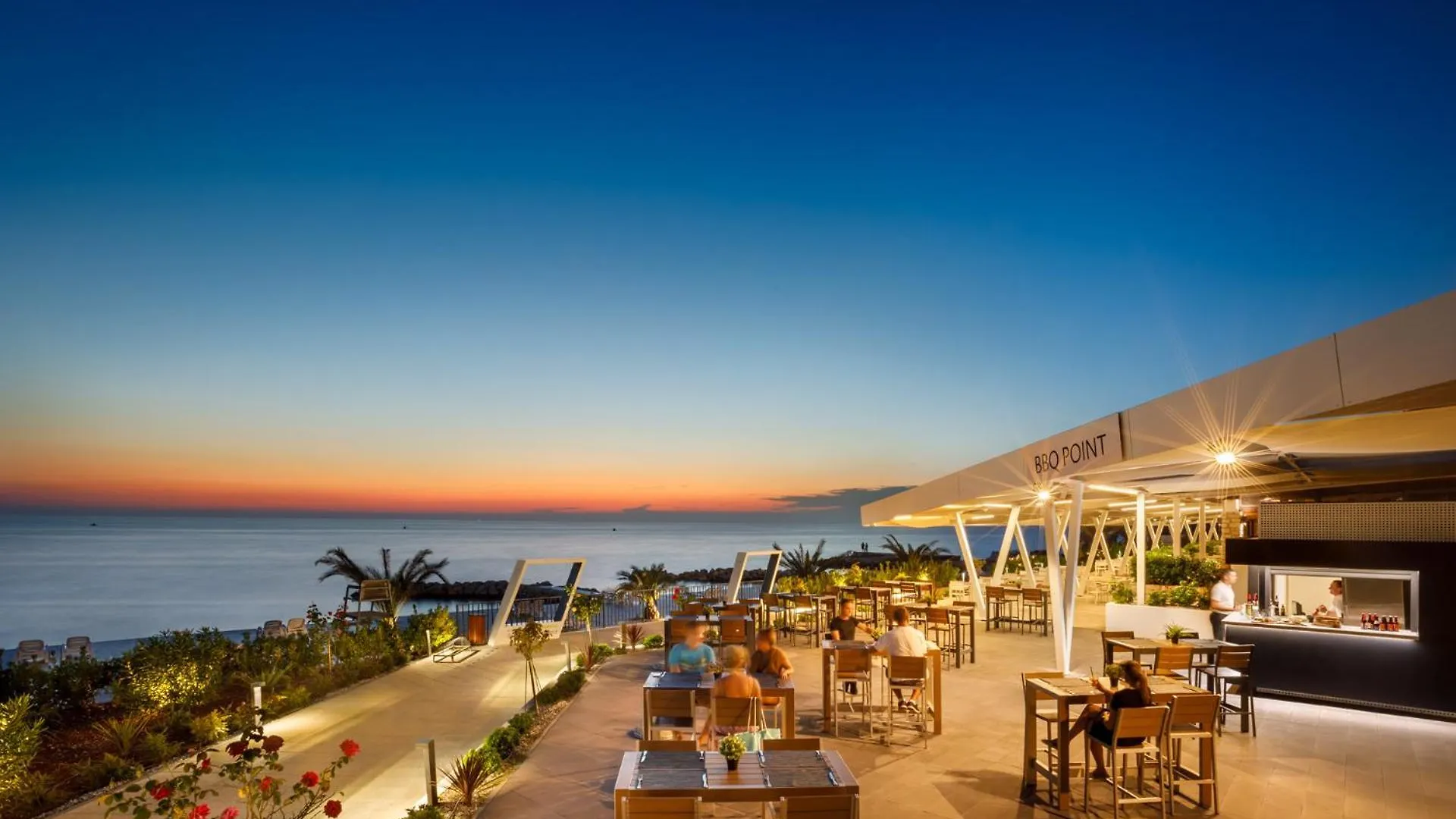 Kemping Aminess Planet Camping Maravea Resort - Pitches Novigrad Istria Horvátország