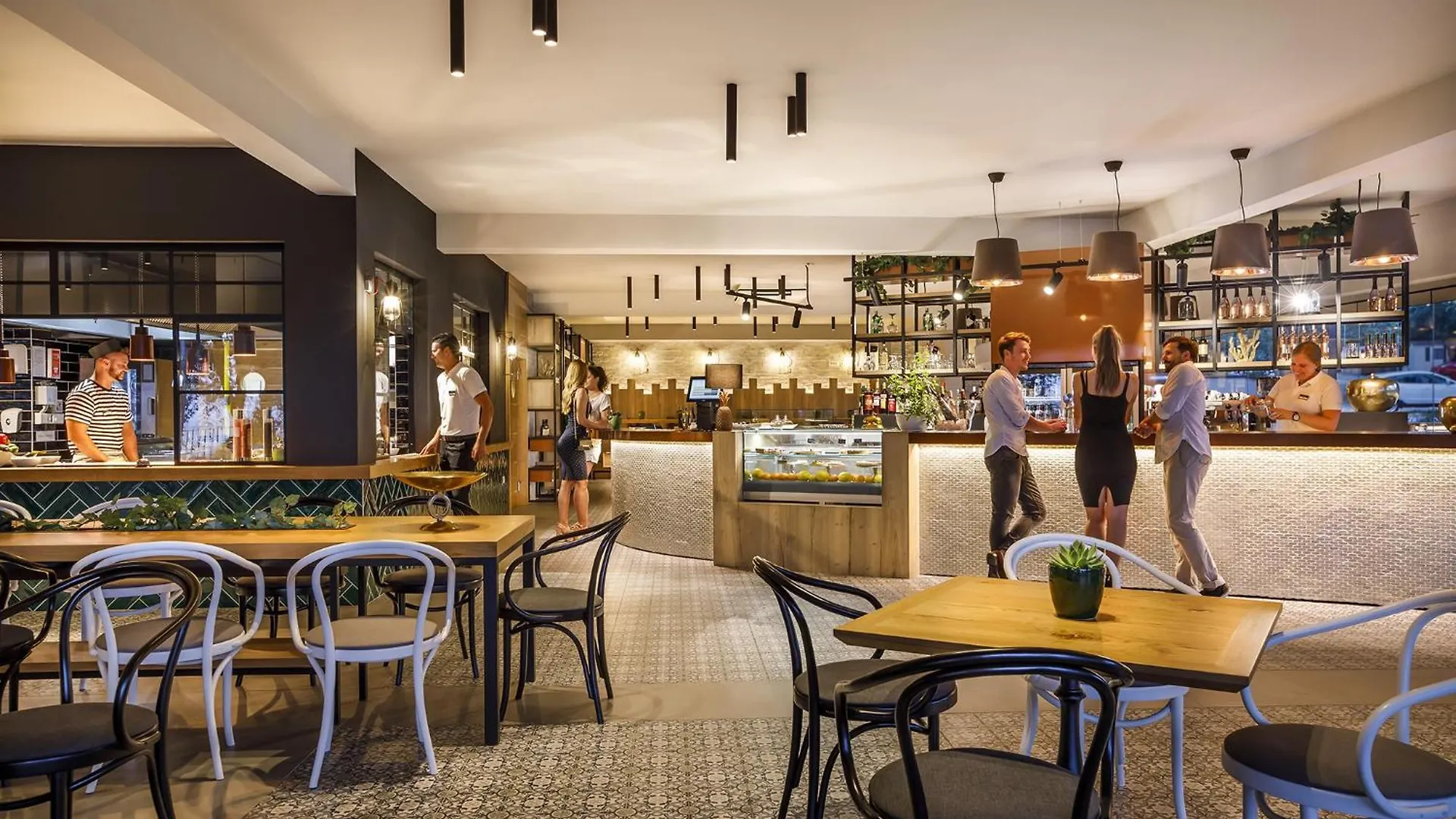 Aminess Planet Camping Maravea Resort - Pitches Novigrad Istria Horvátország