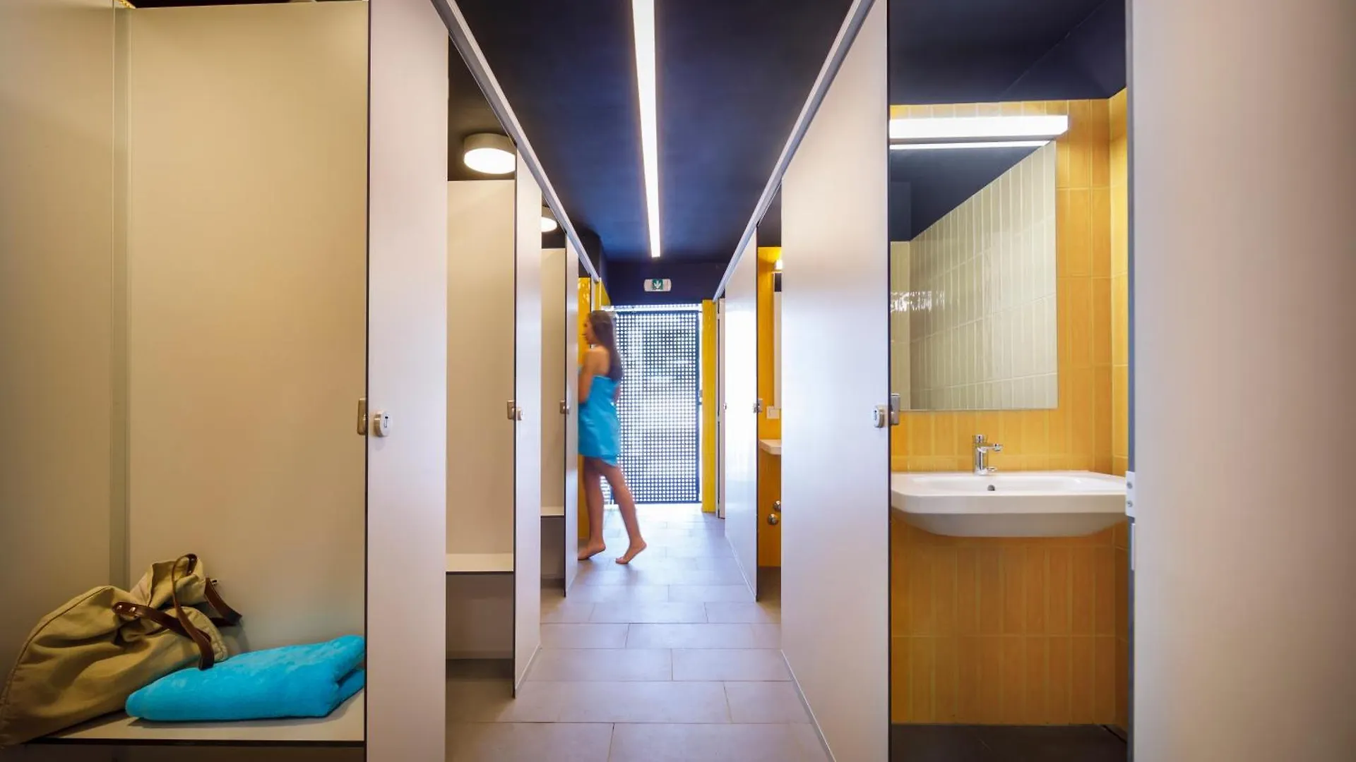 Kemping Aminess Planet Camping Maravea Resort - Pitches Novigrad Istria